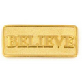 Believe Lapel Pin